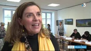Miniature : JT France 3 : Femmes et élue, pourquoi pas vous !