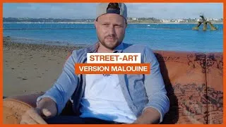 Miniature : Street-art version malouine