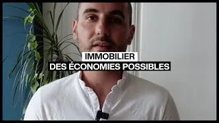 Miniature : Immobilier, des économies possibles.