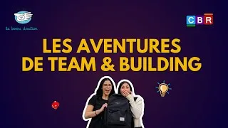 Miniature : LES AVENTURES DE TEAM & BUILDING : EPISODE 2