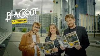 Miniature : Blackout Outdoor - CBR Team Building