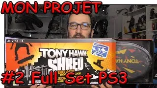 Miniature : Mon Projet #2 Road To Full Set PS3 Pal - 215 jeux