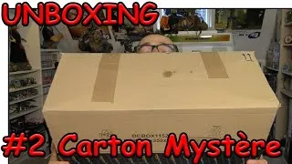Miniature : Carton Mystère #2 - Spécial Dreamcast et GameCube - Unboxing