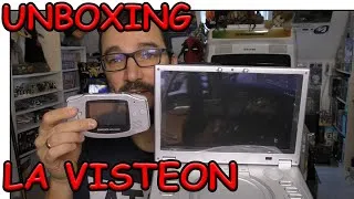 Miniature : La Plus Grosse Game Boy Advance du monde - La Visteon - Unboxing