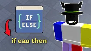Miniature : Les Conditions if - Tuto Scripting Débutant #12