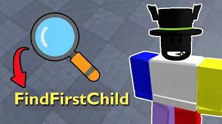 Miniature : Find et WaitForChild - Tuto Scripting Débutant #11