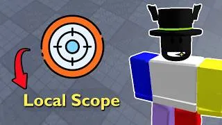 Miniature : Le Scoping - Tuto Scripting Débutant #8