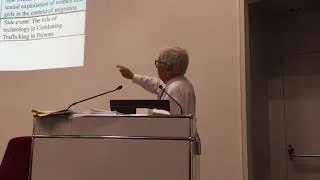 Miniature : Michel Veuthey : Comment combattre la traite des êtres humains ?