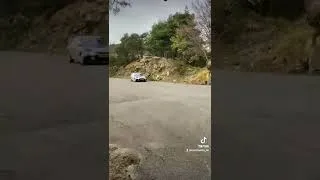 Miniature : Petit aperçu du 1er Rallye de Drap à bord de la Subaru Gt Turbo 😃 La suite prochainement 🤪