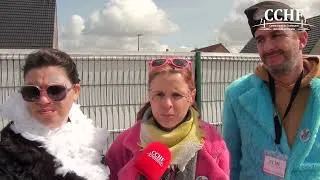 Miniature : CCHF - Prévention santé au carnaval de Pitgam 2026