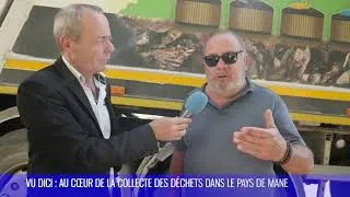 Miniature : Reportage sur la collecte des déchets - Programme LEADER