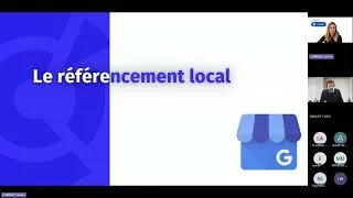 Miniature : Webinaire  Améliorer sa visibilité en ligne   spécial Tourisme  1ère partie 20260303 130055UTC Meeti