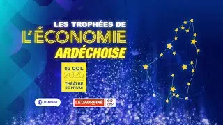 Miniature : Aftermovie - Les Trophées de l'Economie Ardéchoise 2025