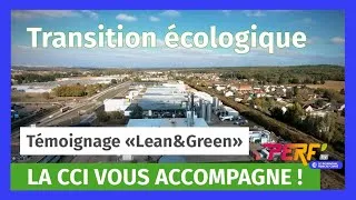 Miniature : Témoignages « Lean&Green » : la CCI vous accompagne !