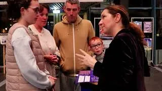 Miniature : 🎥 Retour en images sur les Nuits de l’Orientation 2025 - Royan & Jonzac