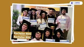 Miniature : Retour en images de la Remise des diplômes du 6 décembre 2025