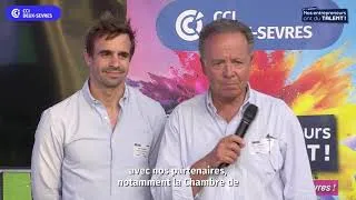 Miniature : Interview NEODT 2025 - Gérard Lefèvre et Thibault Hebrard - Niort Agglo