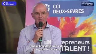 Miniature : Interview NEODT 2025 - Jean-Pierre Morin - DG du Crédit Mutuel Océan représentant le Crédit Mutuel
