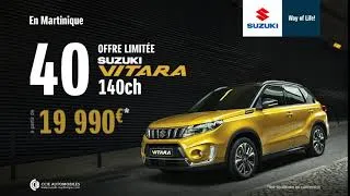 Miniature : Offre Vitara Février 2021