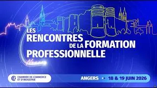 Miniature : After movie CCI France - Rencontres de la formation professionnelle