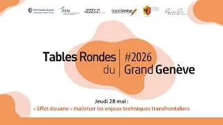 Miniature : TRGG #2 : Effet douane, maîtriser les enjeux techniques transfrontaliers
