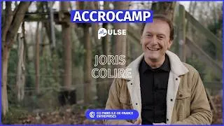 Miniature : Joris COLIRE, Co-fondateur de ACCROCAMP | PULSE
