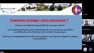 Miniature : Sécurité des commerces : enjeux physiques et digitaux (avril 2026)