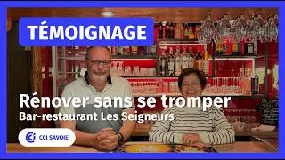Miniature : Comment rénover un restaurant ? Le témoignage des Seigneurs à Flumet