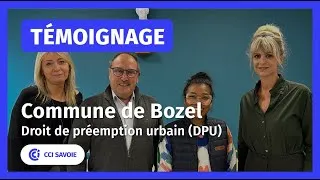 Miniature : Réussite client - Commune de Bozel