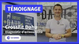 Miniature : Réussite client - CrossFit Dahu : une salle inclusive à Aix-les-Bains