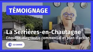 Miniature : Réussite client - Serrières-en-Chautagne : une commune qui agit pour revitaliser son centre-bourg
