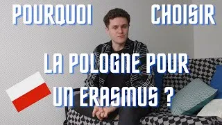 Miniature : Pourquoi choisir la Pologne pour son Erasmus ? 🇮🇩