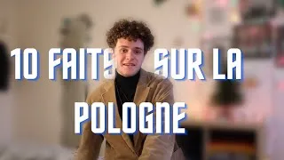 Miniature : 10 Faits sur la Pologne : le 7 va vous étonner ! (pas du tout) || Clemendrier de l'Avent Jour 11