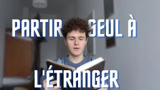 Miniature : Partir seul à l'étranger ✈️ || Clemendrier de l'Avent Jour 7