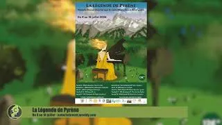 Miniature : https://natachabrouat.weebly.com/ La Légende de Pyrène du 4 au 18 juillet 2026