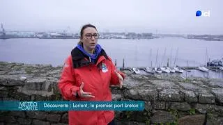 Miniature : Emission "Météo à la carte" - France 3 - janvier 2026