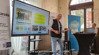 Miniature : Synerpod - Revue de solutions hors-site 14 octobre 2025