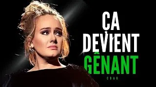 Miniature : Adele : l’empire bâti sur des choses trop personnelles