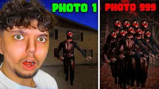 Miniature : Plus Tu fais des Photos, Plus le nombre de Monstres Augmentent !