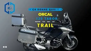 Miniature : ORCAL 125 TABOR ANNÉE 2026 ÇA DONNE QUOI #66
