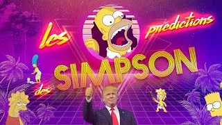 Miniature : Les Simpson prédisent l'avenir ? 👌- [Paranormal]