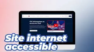 Miniature : Visite virtuelle de notre site internet