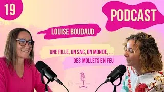 Miniature : Episode 19 - Louise Boudaud, quand prendre l'avion est trop simple !