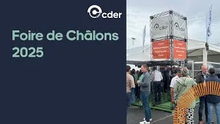 Miniature : CDER - Foire de Châlons 2025