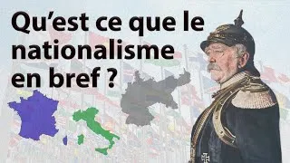 Miniature : Qu'est ce que le nationalisme en bref ?