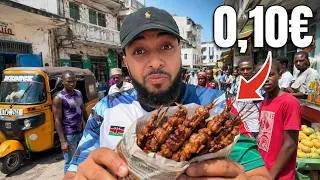 Miniature : LA STREET FOOD AFRICAINE : SURCOTÉE OU PAS ? 🇰🇪