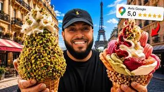 Miniature : Ou manger la MEILLEURE GLACE de Paris ? (Mon top 8)