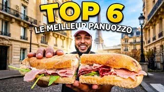 Miniature : Quel est le meilleur panuozzo d’Île-de-France ? (Mon Top 6)