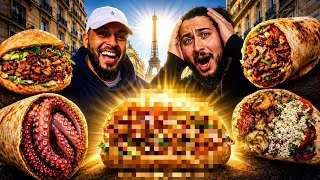 Miniature : Le meilleur kebab de Paris n’est PAS celui que tu crois… !!!