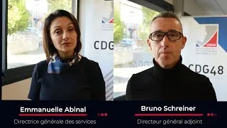 Miniature : Le CDG48, le tiers de confiance des collectivités et établissements territoriaux de Lozère.